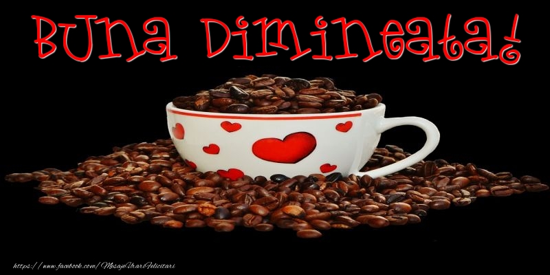 Buna Dimineata!