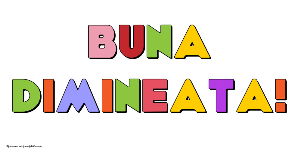 Felicitari de buna dimineata - Buna Dimineata! - mesajeurarifelicitari.com
