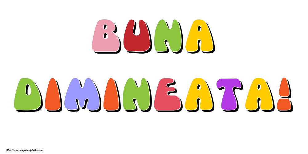 Felicitari de buna dimineata - Buna Dimineata! - mesajeurarifelicitari.com