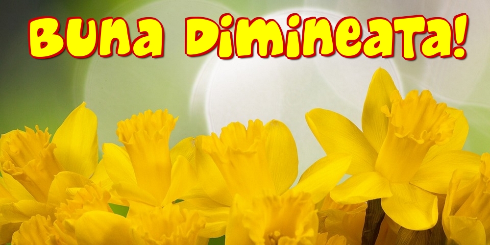 Felicitari de buna dimineata - Buna dimineata! - mesajeurarifelicitari.com