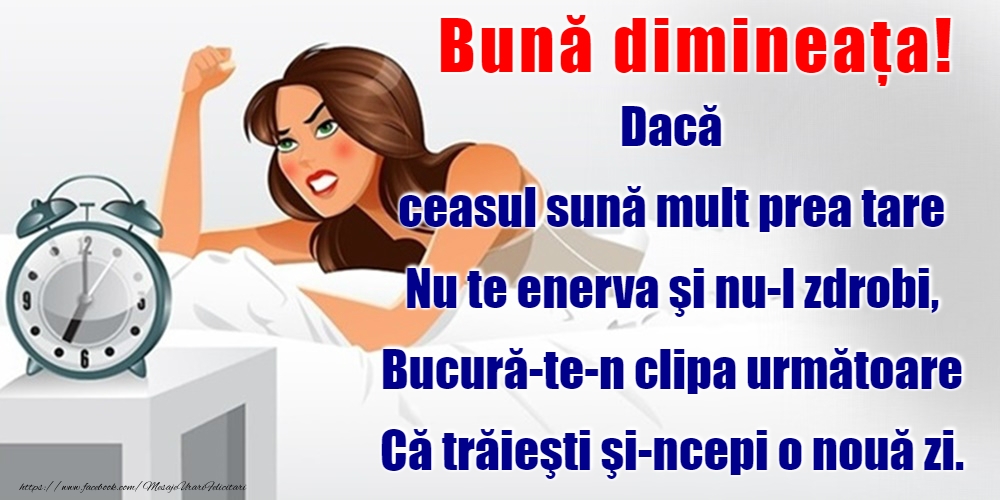 Felicitari de buna dimineata - Bună dimineața! - mesajeurarifelicitari.com