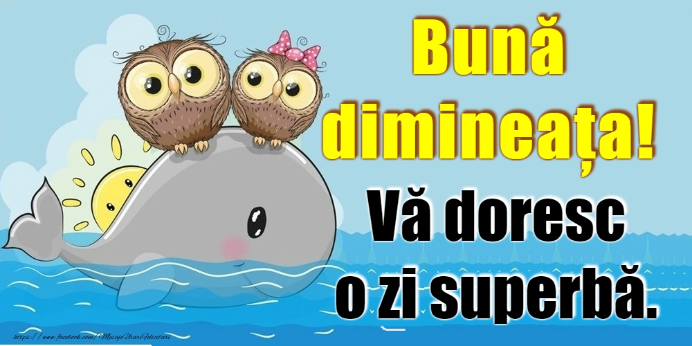 Felicitari de buna dimineata - Bună dimineața! - mesajeurarifelicitari.com