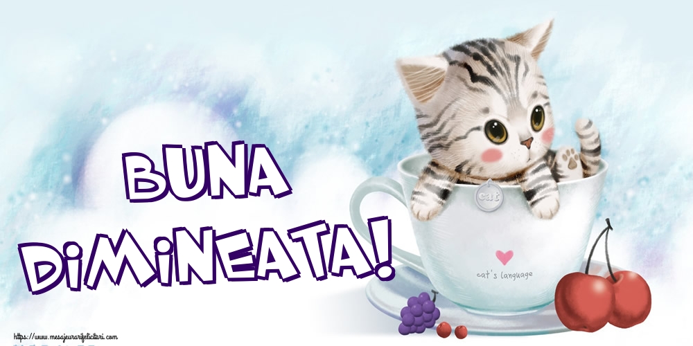 Felicitari de buna dimineata - Buna Dimineata! - mesajeurarifelicitari.com