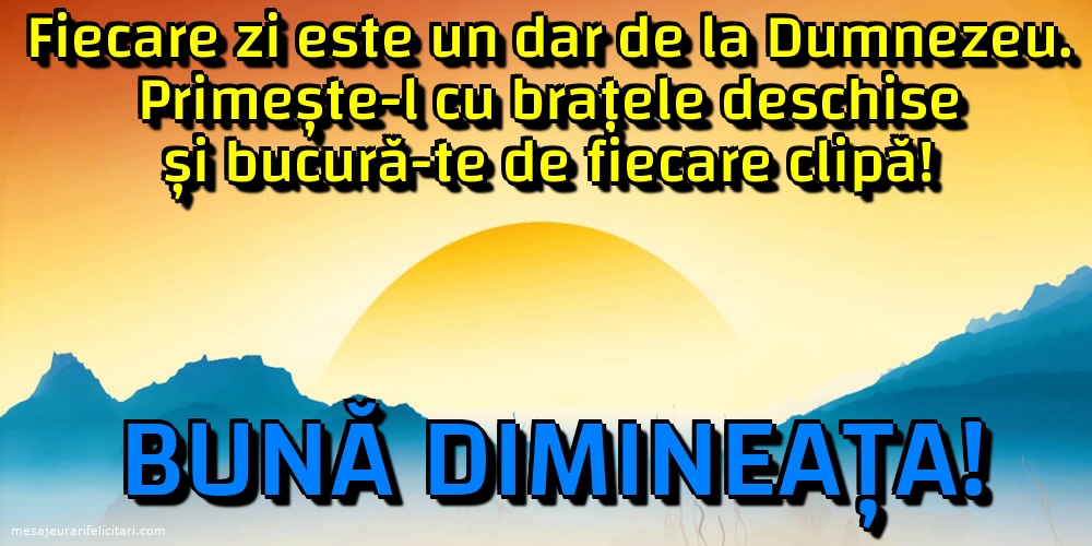 Felicitari de buna dimineata - Bună dimineața! - mesajeurarifelicitari.com
