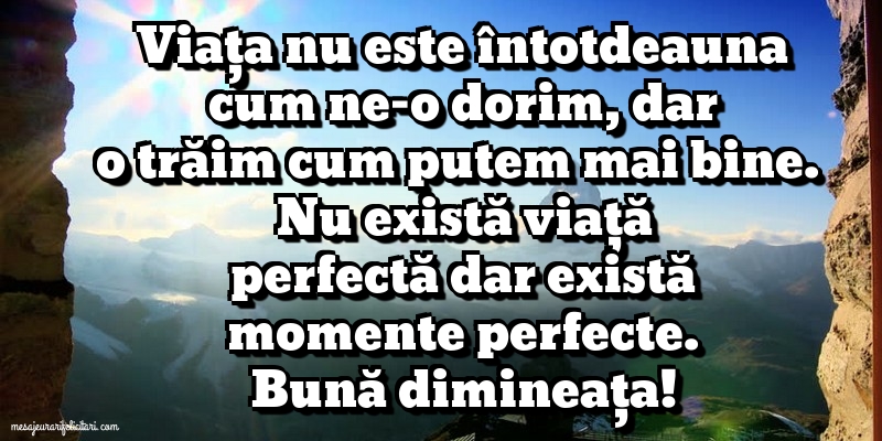 Felicitari de buna dimineata - Bună dimineața! - mesajeurarifelicitari.com