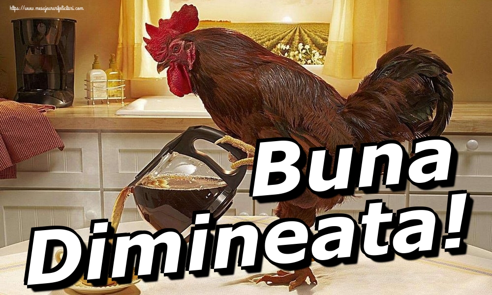 Felicitari de buna dimineata - Buna Dimineata! - mesajeurarifelicitari.com