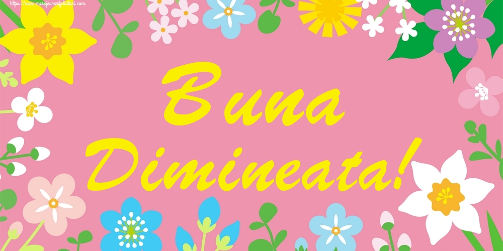 Felicitari de buna dimineata - Buna Dimineata! - mesajeurarifelicitari.com