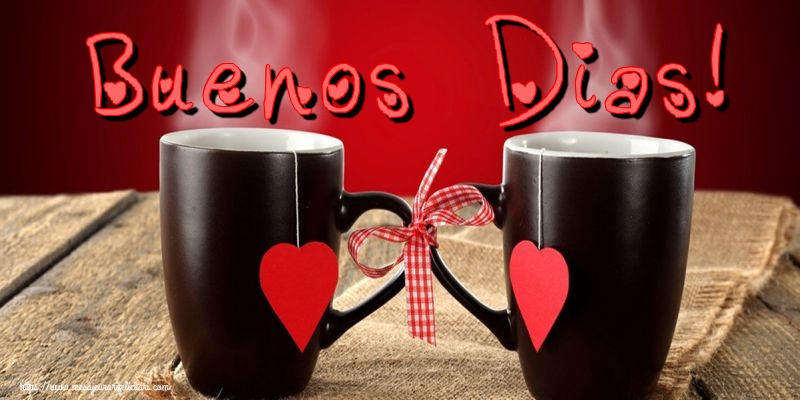 Felicitari de buna dimineata in Spaniola - Buenos Dias!