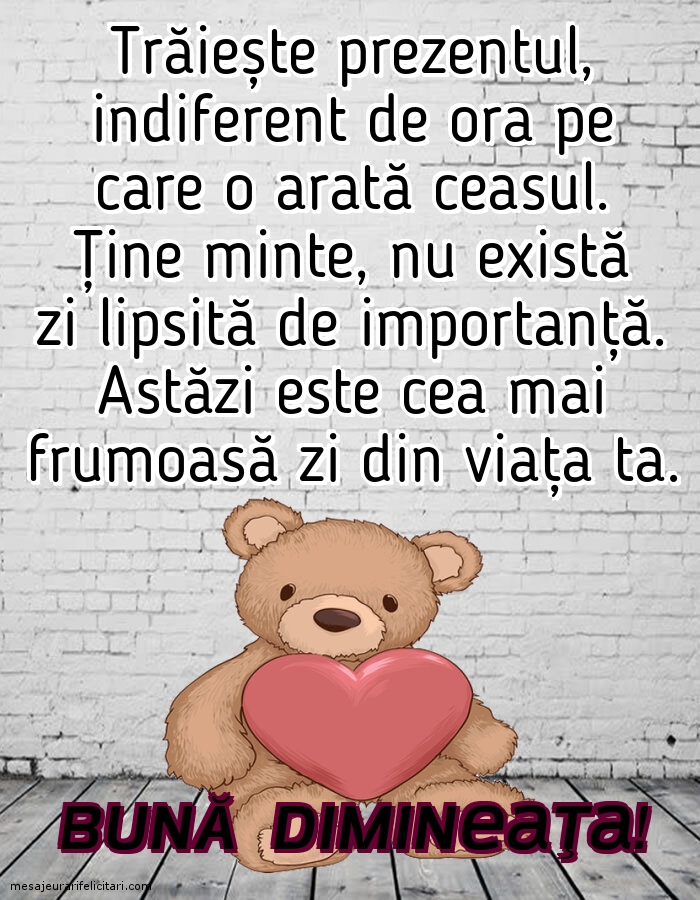 Felicitari de buna dimineata - Bună dimineața! Bună Dimineata! - mesajeurarifelicitari.com