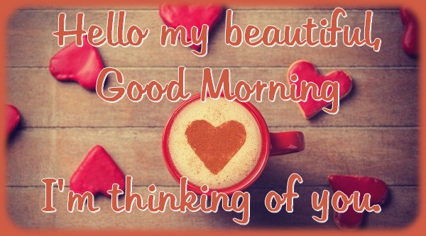 Felicitari de buna dimineata in Engleza