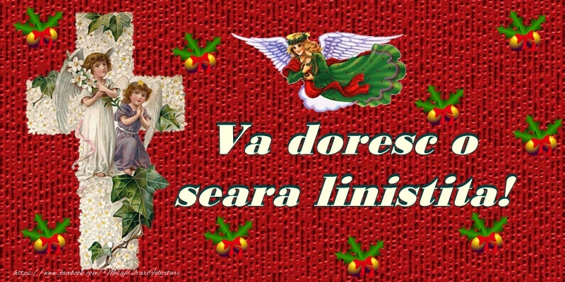 Va doresc o seara linisitita!