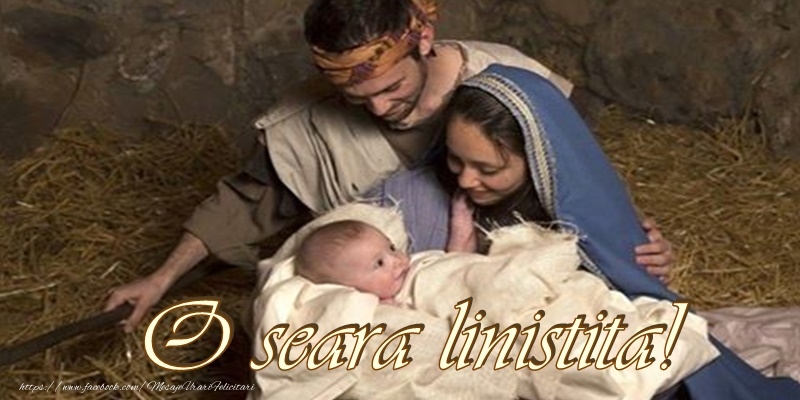 Va doresc o seara linisitita!