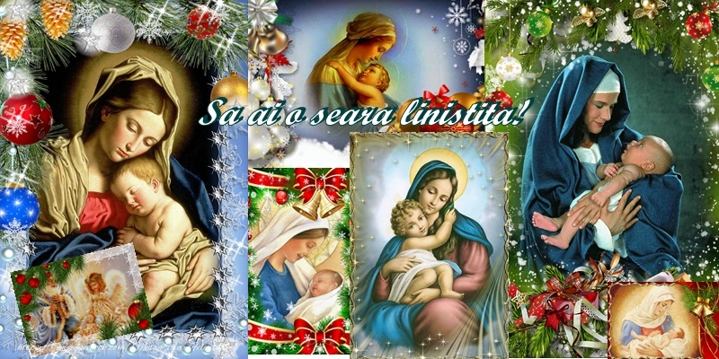 Va doresc o seara linisitita!