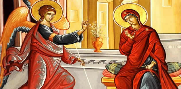 Mesaje Felicitari personalizate de Buna Vestire