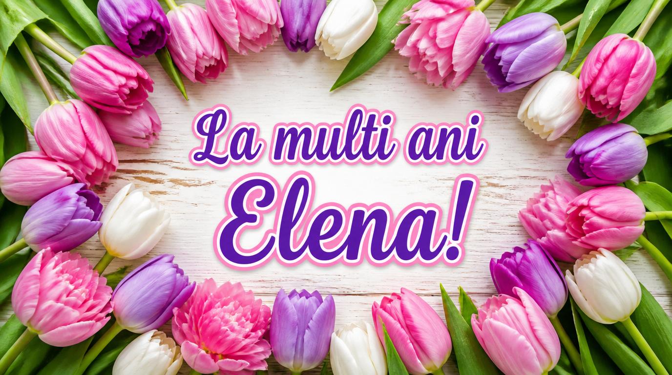 La multi ani Constantin si Elena!