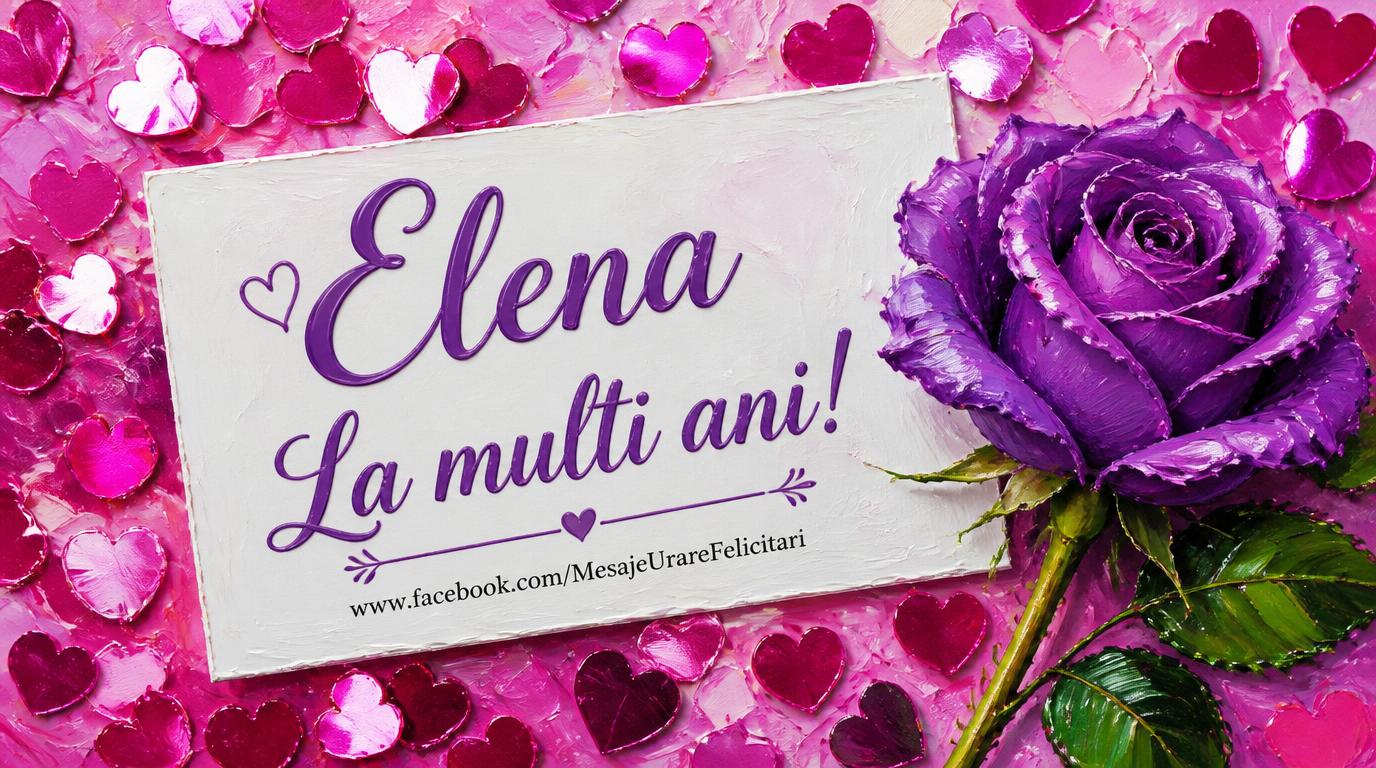 La multi ani Constantin si Elena!