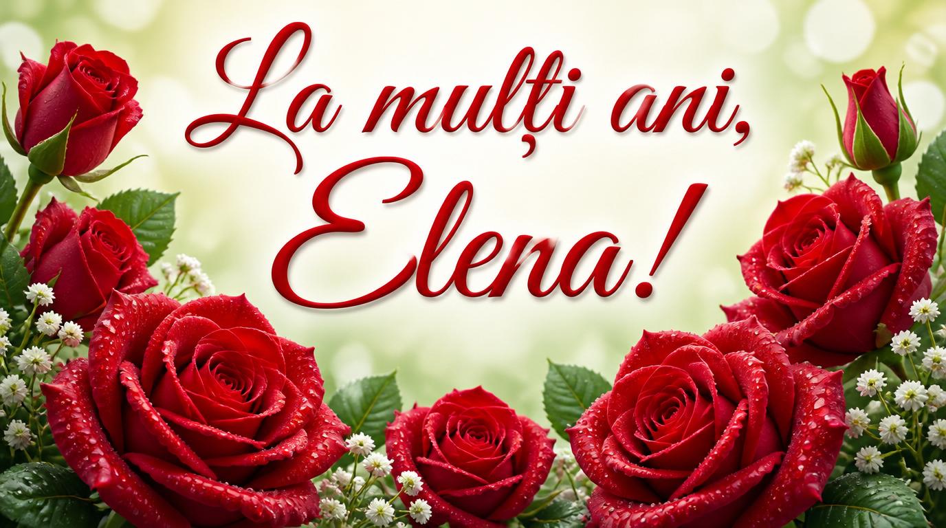 La multi ani Constantin si Elena!