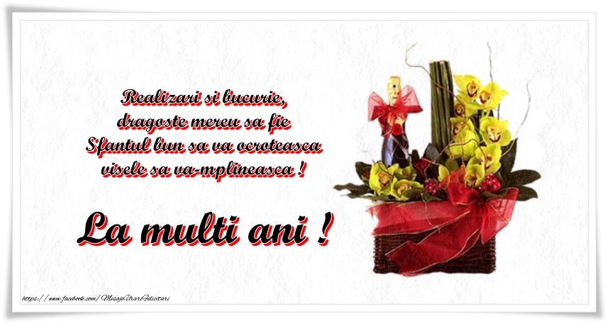 Felicitari de Sfintii Constantin si Elena - Realizari si bucurie de Sfintii Constantin si Elena! - mesajeurarifelicitari.com