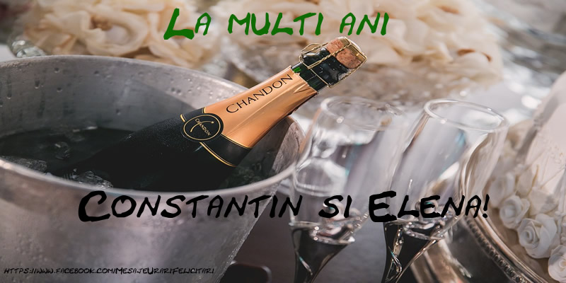 Felicitari de Sfintii Constantin si Elena - la multi ani constantin si elena - mesajeurarifelicitari.com