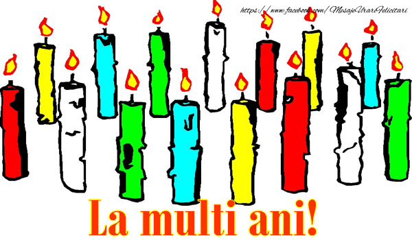 La multi ani!