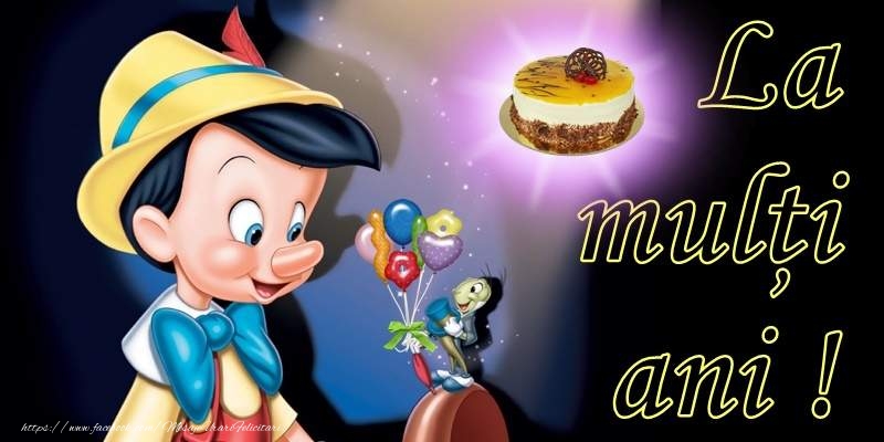 La multi ani!