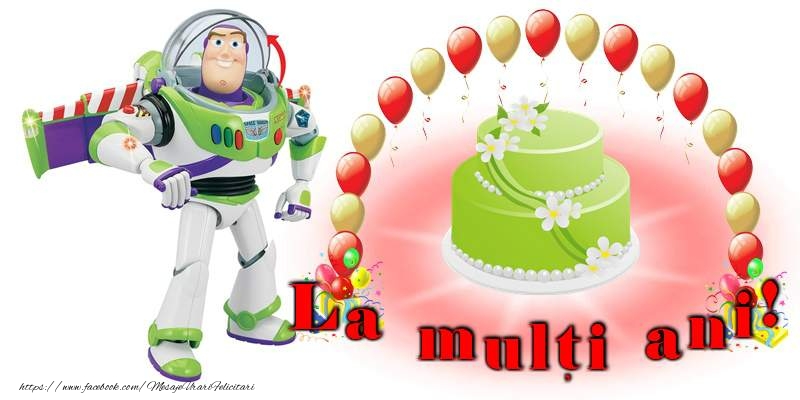 La multi ani!