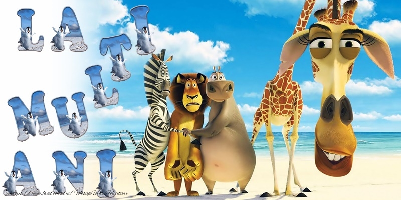 La multi ani pentru fetite si baieti