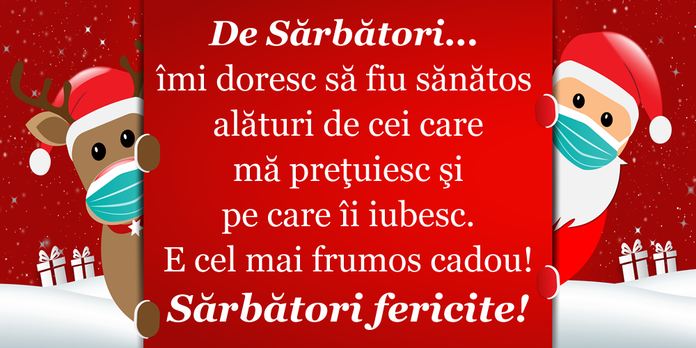 Felicitari de Craciun - Crăciun Fericit! - mesajeurarifelicitari.com