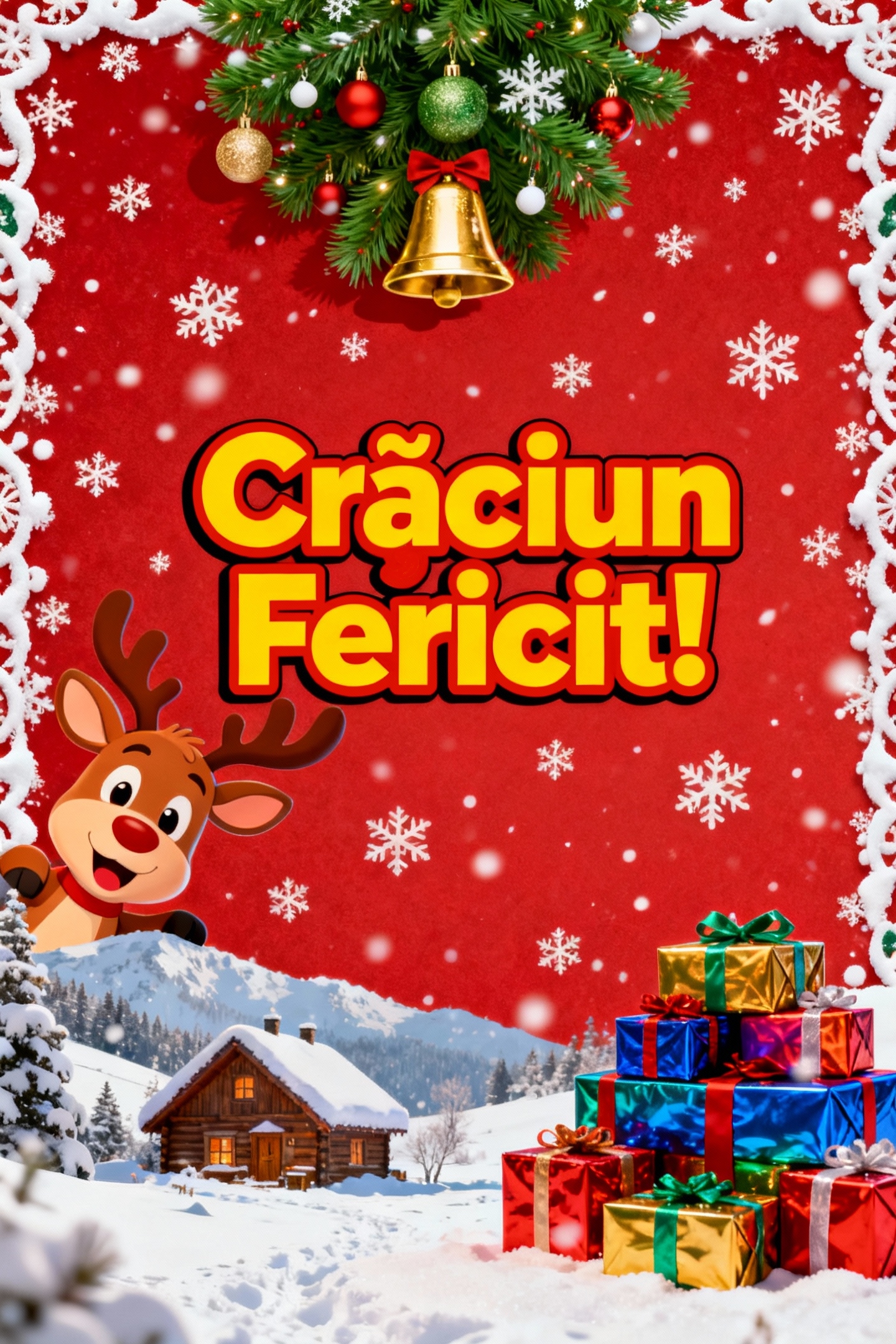Craciun fericit