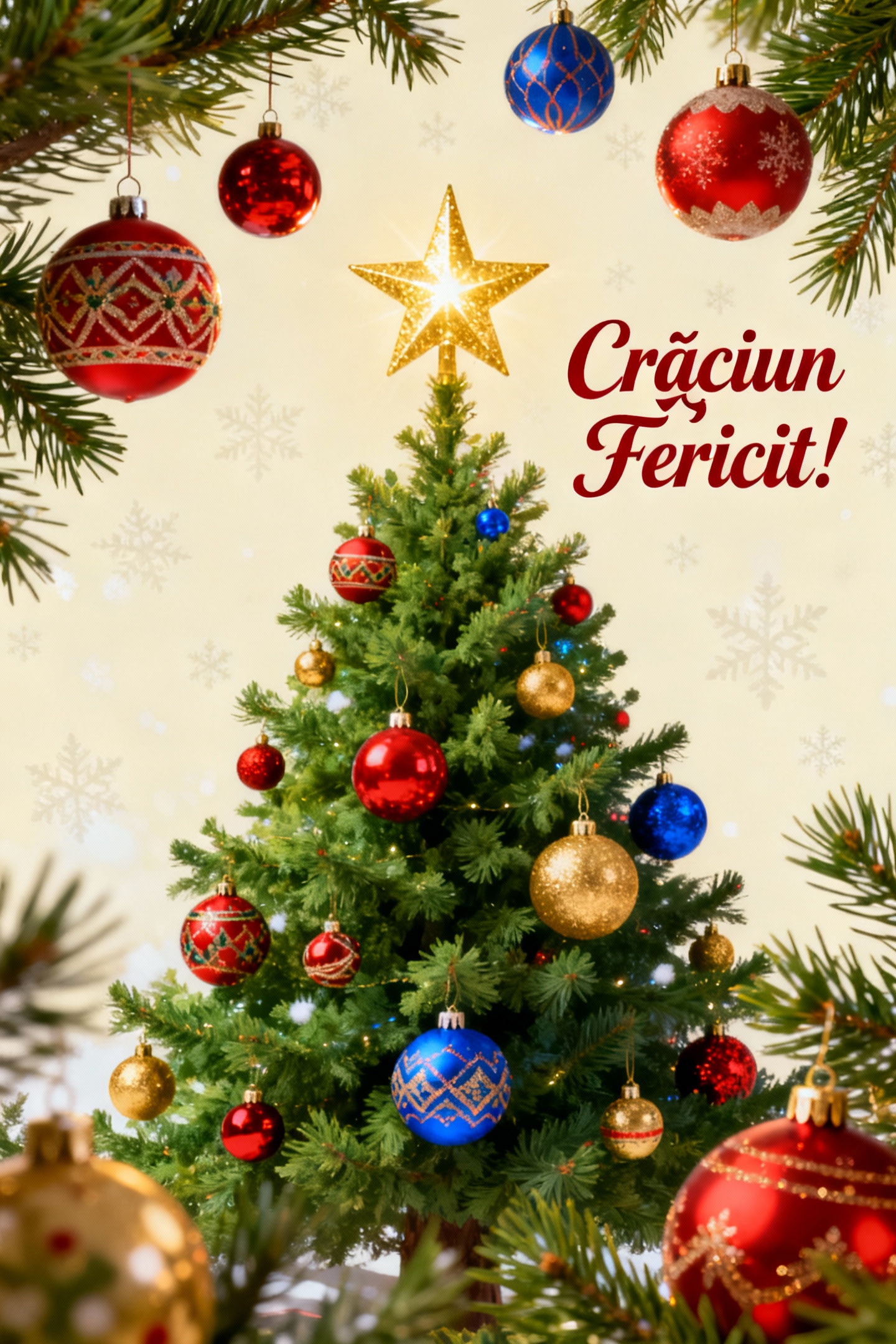 Craciun Fericit!
