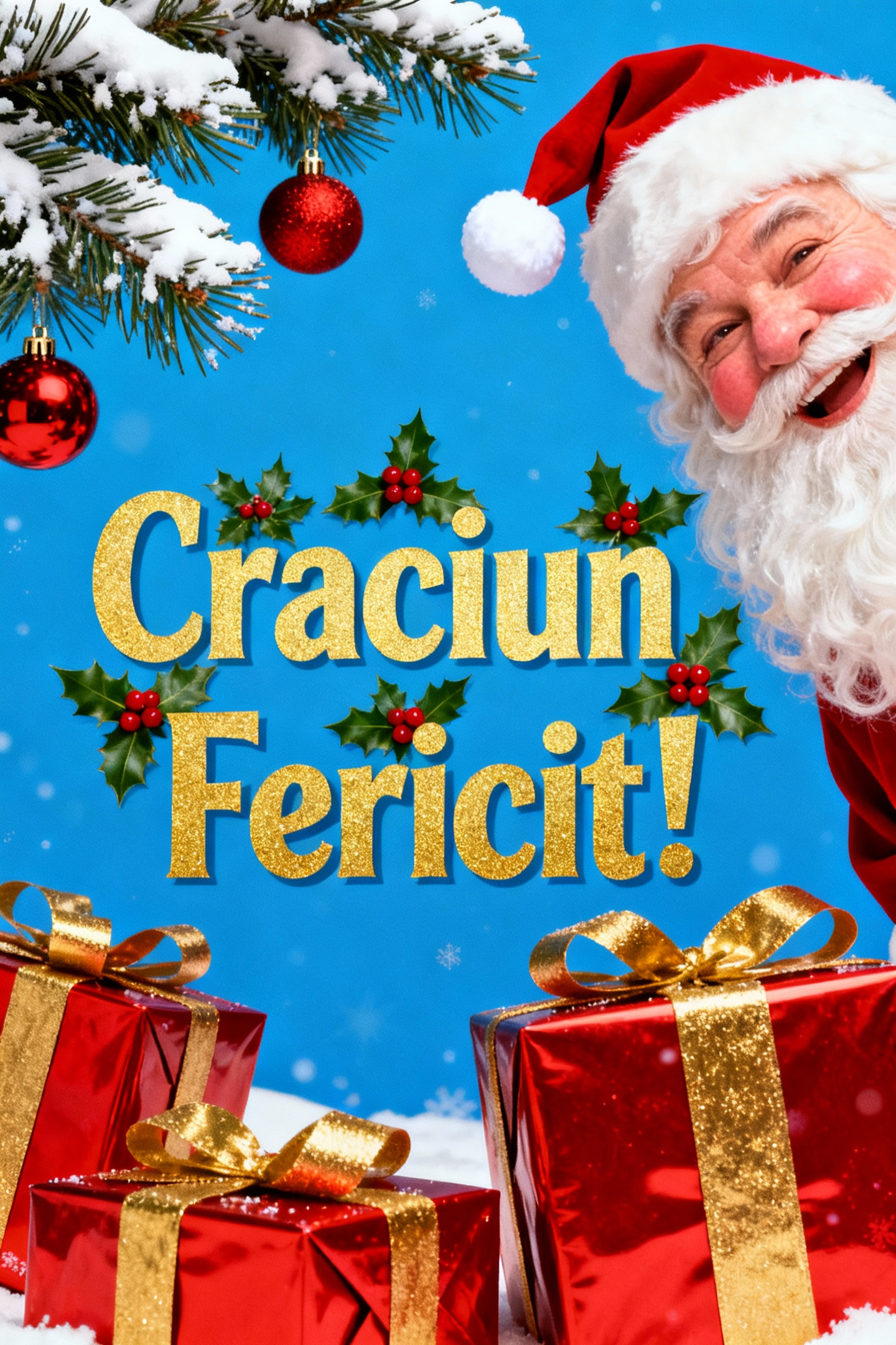 Craciun Fericit!