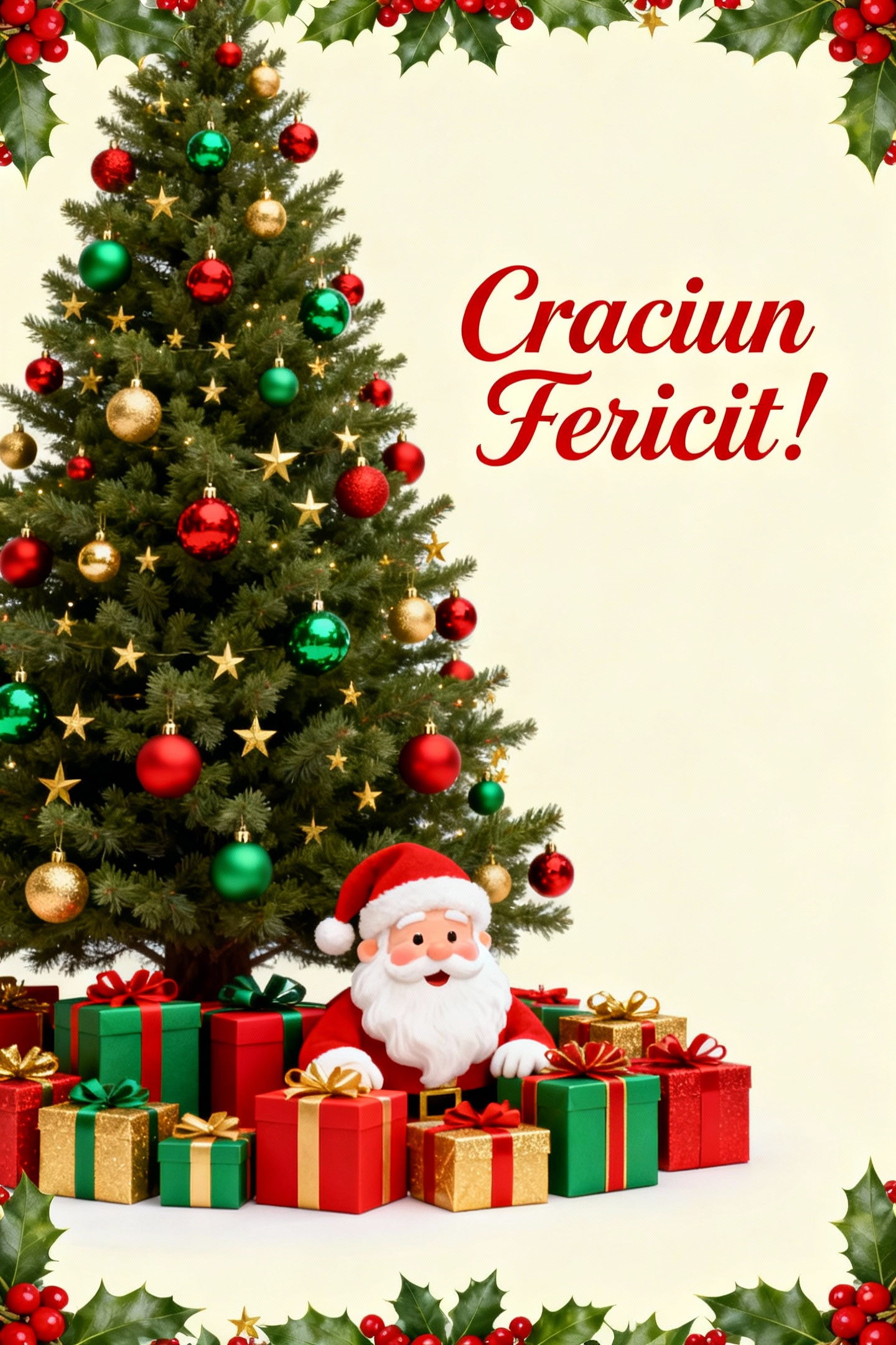 Craciun Fericit!
