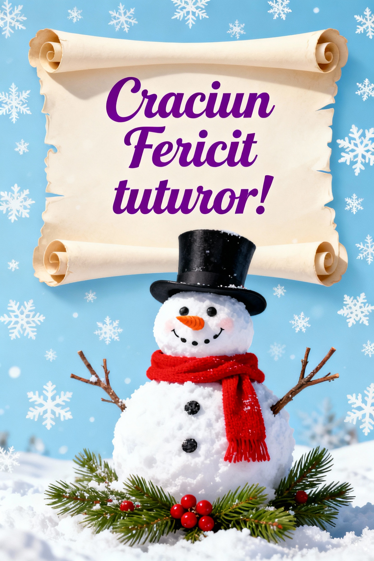 Craciun Fericit!
