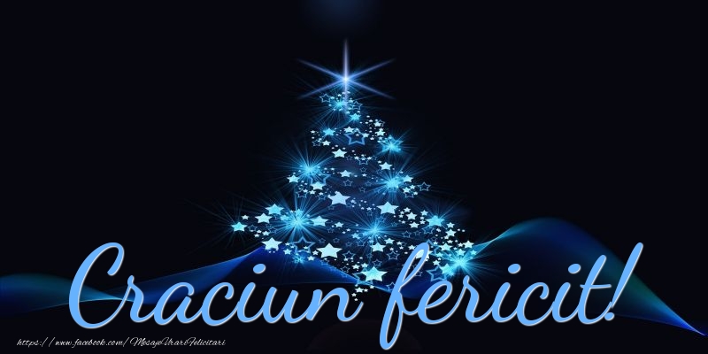 Felicitari de Craciun - Craciun fericit! - mesajeurarifelicitari.com