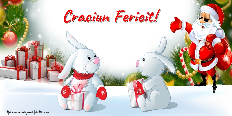 Craciun Fericit!