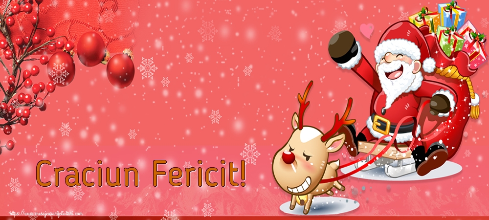Craciun Fericit!