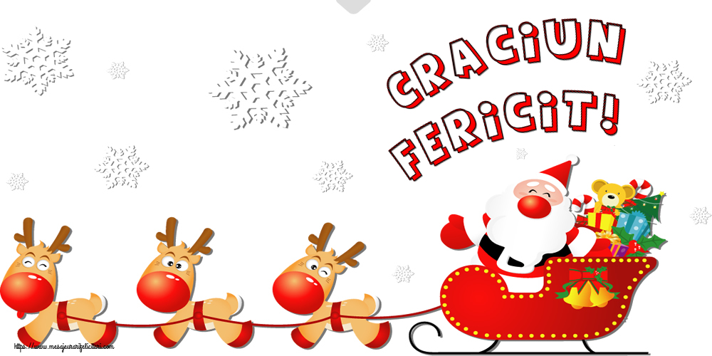Craciun Fericit!