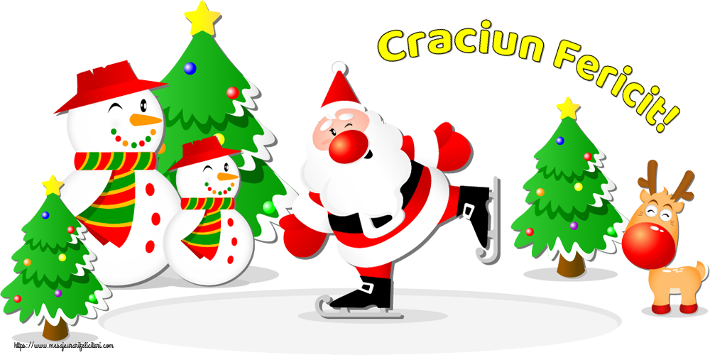 Craciun Craciun Fericit!