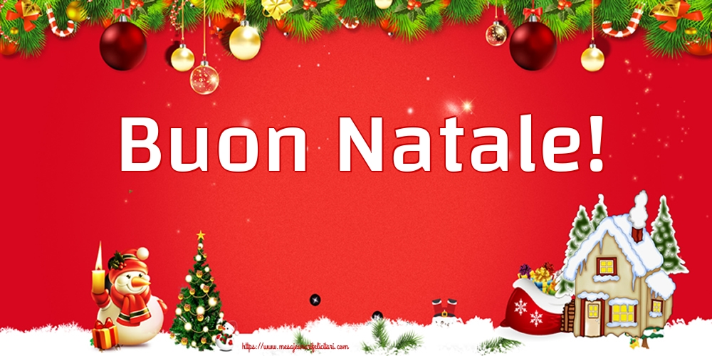 Felicitari de Craciun in Italiana - Buon Natale! - mesajeurarifelicitari.com Felicitari de Craciun in Italiana - Buon Natale! - mesajeurarifelicitari.com
