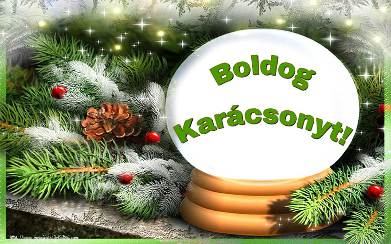 Felicitari de Craciun in Maghiara - Boldog Karácsonyt!