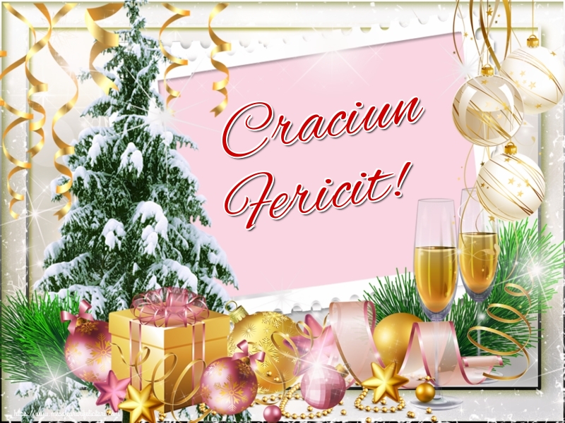 Felicitari de Craciun - Craciun Fericit! - mesajeurarifelicitari.com