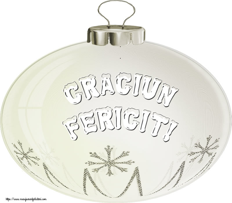 Craciun Craciun Fericit!