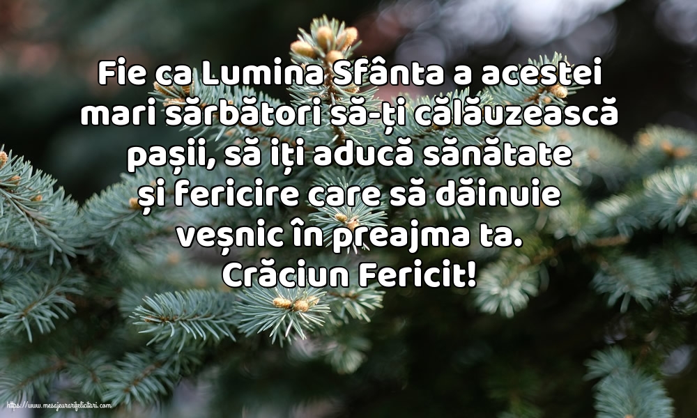 Craciun Crăciun Fericit!