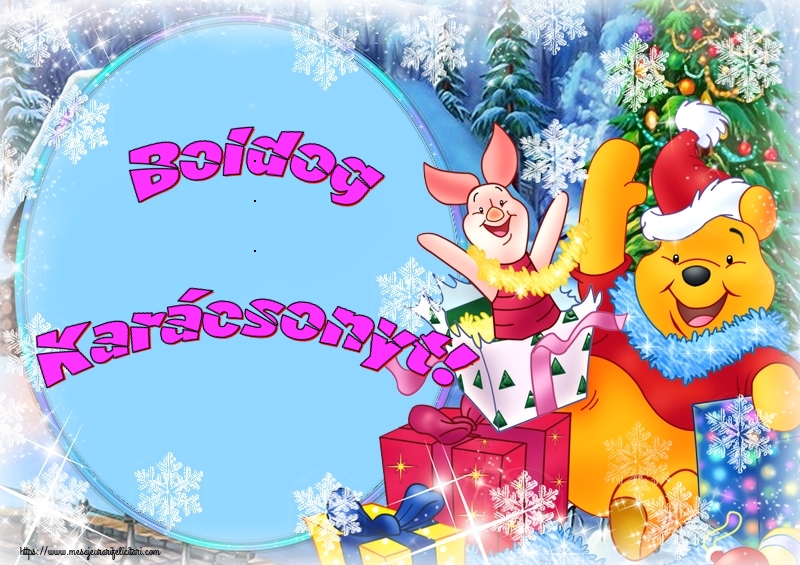 Felicitari de Craciun in Maghiara - Boldog Karácsonyt!