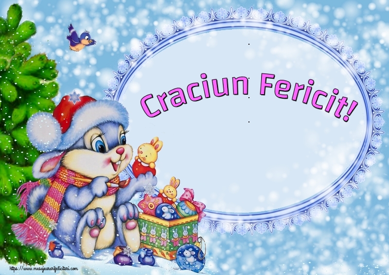 Felicitari de Craciun - Craciun Fericit! - mesajeurarifelicitari.com