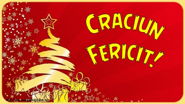 Felicitari de Craciun - Craciun Fericit! - mesajeurarifelicitari.com