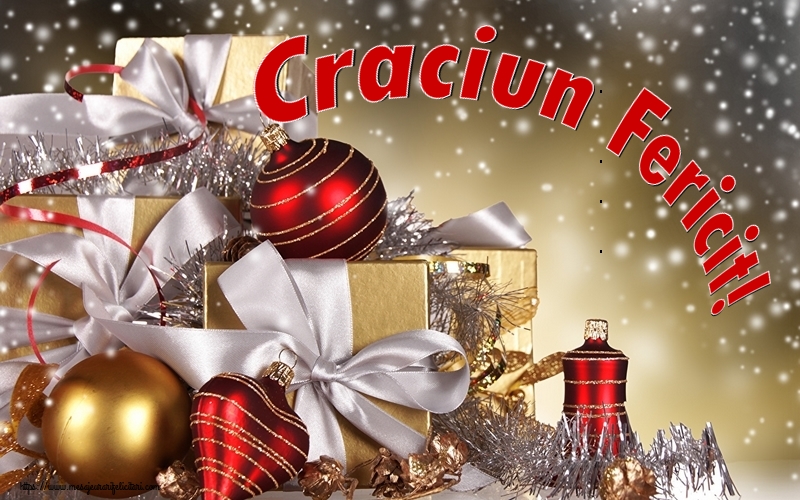 Felicitari de Craciun - Craciun Fericit! - mesajeurarifelicitari.com