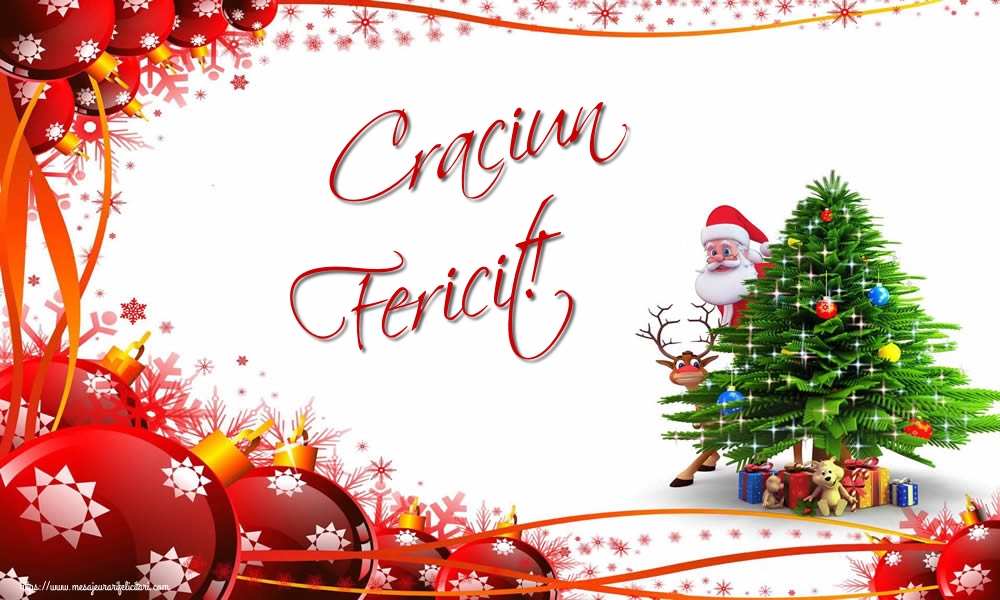 Craciun Fericit!