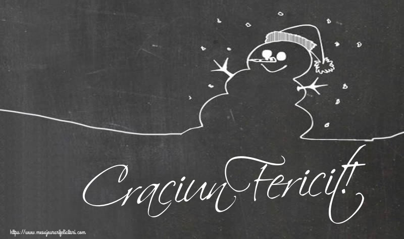 Felicitari de Craciun - Craciun Fericit! - mesajeurarifelicitari.com