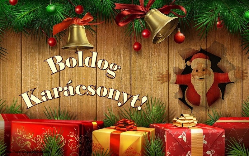 Felicitari de Craciun in Maghiara - Boldog Karácsonyt!